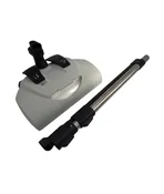EOV™ EBK360 Central Vacuum Powerhead + Telescopic Wand — Central Vacuum