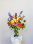 Sky Light — Flowers, Etcetera by Denise
