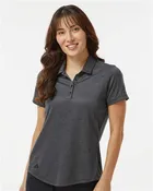 Adidas - Women's Space Dyed Polo