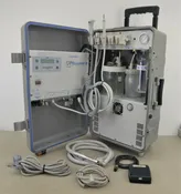 Aseptico Transport II Portable Dental Unit