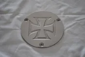 Iron Cross Derby Cover - 3 Hole