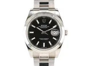 Rolex Datejust 41mm '126300' Stainless Steel