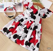 Minnie Dress