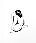 A Moment Letterpress Art Print