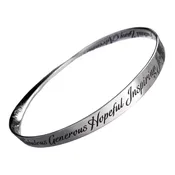 A to Z Inspiration Bracelet