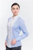 New Classic with Long Tail - Light Blue