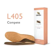 Aetrex Lynco Women's L405 Complete Med/High Arch Orthotic with Metatarsal Support