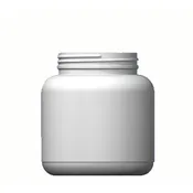 1000 cc HDPE Plastic Jar 89-400