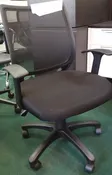 Mesh Back Task Chair black