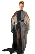 Colorblock dress