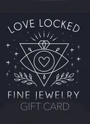 Love Locked Gift Card — LoveLocked
