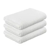 13×18 Premium Fingertip Terry Hand Towels, Hemmed – per dozen or case