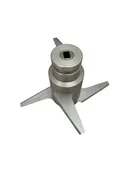 20Q Hummus Pro Complete  Assembly With Blades