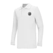 L/S Polo w/ Candil Hall Logo