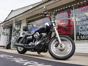 2009 HARLEY DAVIDSON DYNA SUPER GLIDE