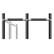 Corner HH Brace Kit