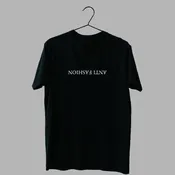 Anti Fashion T Shirt Black