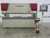 Accurpress 710010 100 Ton x 10' 3-Axis CNC Hydraulic Press Brake