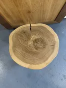 White oak cookie table set — Indy Urban Hardwood Company