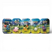 Mega Evolution: 2.5 Ascended Heroes - Mini Tin