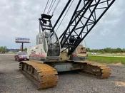 (1999) TEREX-AMERICAN HC80 (80 TON) CRAWLER CRANE FOR SALE