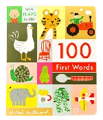 100 First Words