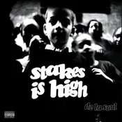 De La Soul - Stakes Is High - 30th Anniversary (Colored Box Set Vinyl 12" LP)