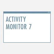 Activity Monitor 7 Software