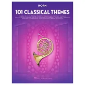 101 Classical Themes for Horn