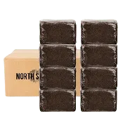 8-Pack 'Mastr Mix' Sterile Soyhull & Hardwood Mushroom Substrate