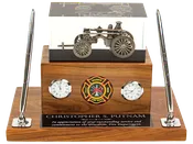 Antique Steam Fire Pumper Awards