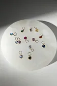 Birthstone Charm