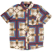 303 Boards - 303 Boards x Happy Hour Copa Collaba Button Up Shirt (Cream) *SALE
