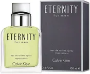 Calvin Klein Eternity Eau de Toilette for Men