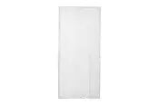 11 LB Clear LDPE Stock Bag