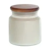 Almond Vanilla Soy Candle