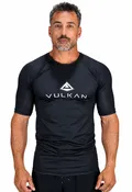 Classic 2.0 Rashguard Short/Sleeve Black