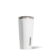 24 oz Tumbler - Gloss White