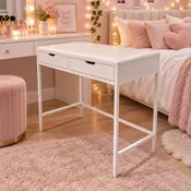 Belka 2-Drawer DESKS 40w22d31h