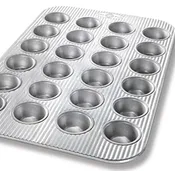 24 Cup Mini  Muffin Pan