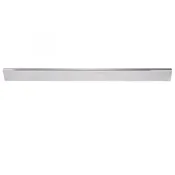 2ft Rectangular Tubing - Chrome