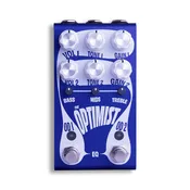 Jackson Audio Optimist Warped Dual Overdrive  Cory Wong Signature Guitar Pedal