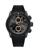 CO-1 Carbon Chronograph Automatic