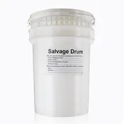 10 Gallon DOT Approved Salvage Drum 1/Each