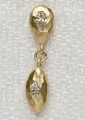 AnjouCountess Diamond Earring(.80ctw)(18k)