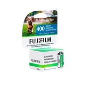 Fujifilm 400 ISO 35mm x 36exp. (USA) - Color Film
