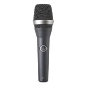 AKG D5 Dynamic Supercardioid Handheld Rugged Vocal Condenser Microphone — Echotone Music