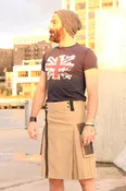Alpine Performance Cargo Kilt
