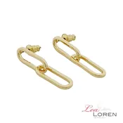 Amaya Earrings Gold