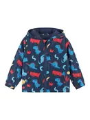 Andy & Evan Dinosaur Windbreaker – Navy Multicolor